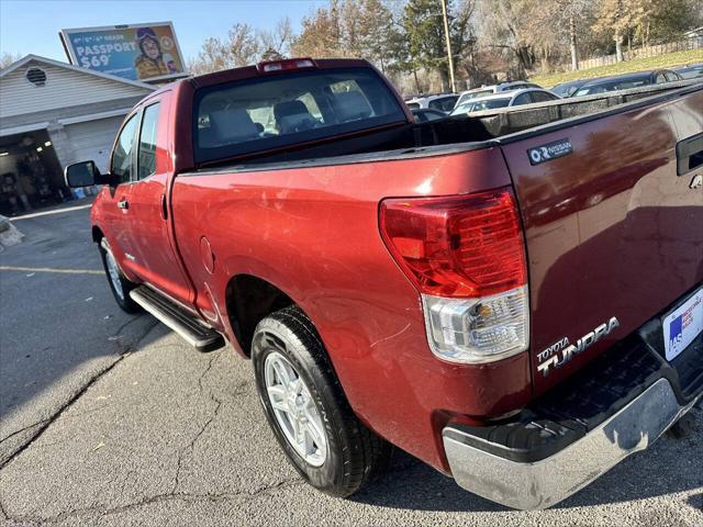 used 2010 Toyota Tundra car, priced at $10,995