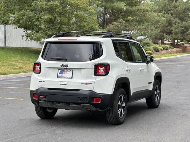 used 2019 Jeep Renegade car, priced at $10,995