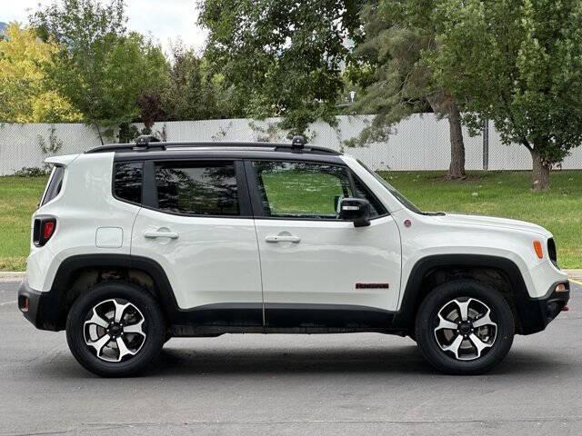 used 2019 Jeep Renegade car, priced at $10,995