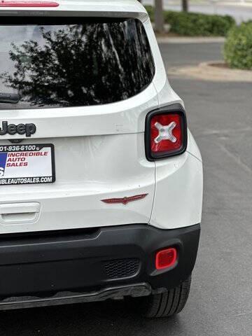 used 2019 Jeep Renegade car, priced at $10,995
