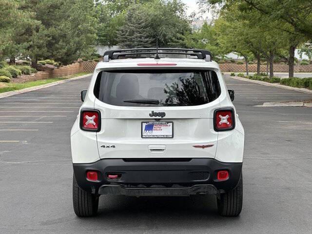 used 2019 Jeep Renegade car, priced at $10,995