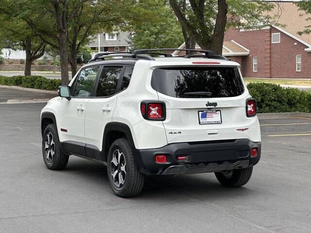 used 2019 Jeep Renegade car, priced at $10,995