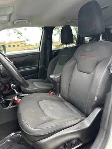 used 2019 Jeep Renegade car, priced at $10,995