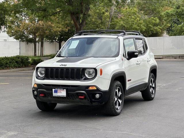 used 2019 Jeep Renegade car, priced at $10,995