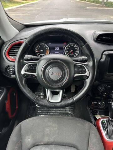 used 2019 Jeep Renegade car, priced at $10,995