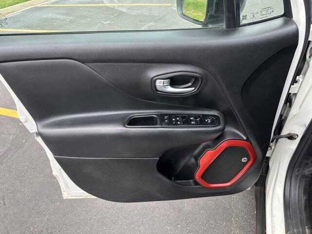 used 2019 Jeep Renegade car, priced at $10,995