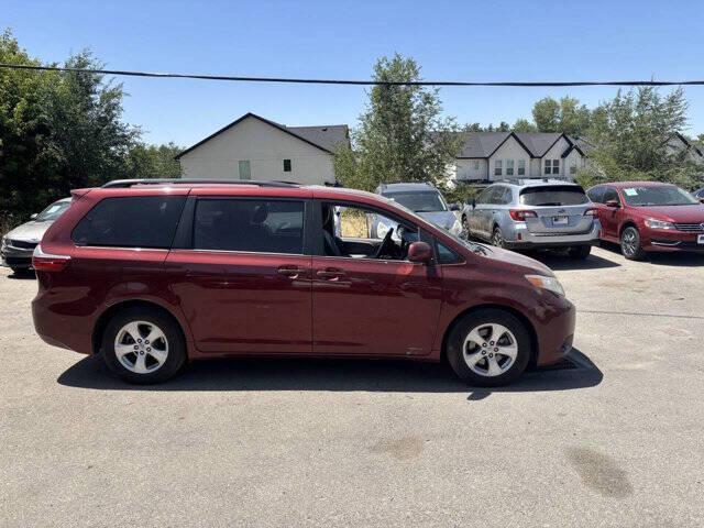 used 2017 Toyota Sienna car, priced at $12,995