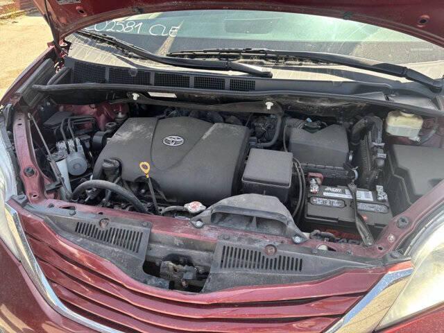 used 2017 Toyota Sienna car, priced at $12,995