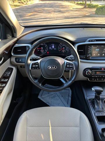 used 2019 Kia Sorento car, priced at $15,995