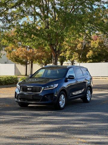 used 2019 Kia Sorento car, priced at $15,995