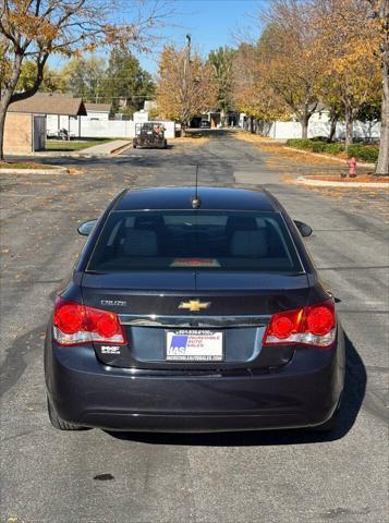 used 2016 Chevrolet Cruze Limited car, priced at $5,995