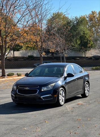 used 2016 Chevrolet Cruze Limited car, priced at $5,995