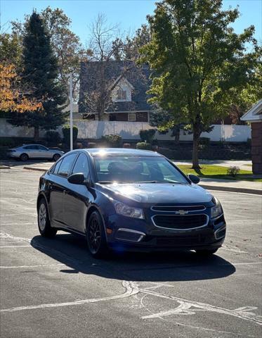 used 2016 Chevrolet Cruze Limited car, priced at $5,995