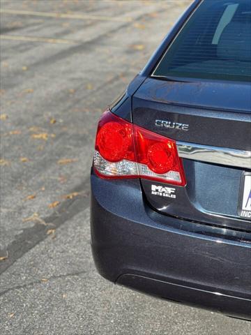 used 2016 Chevrolet Cruze Limited car, priced at $5,995