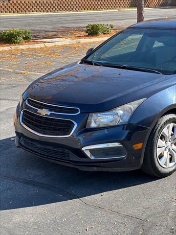 used 2016 Chevrolet Cruze Limited car, priced at $5,995