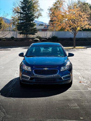 used 2016 Chevrolet Cruze Limited car, priced at $5,995