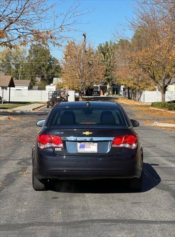 used 2016 Chevrolet Cruze Limited car, priced at $5,995