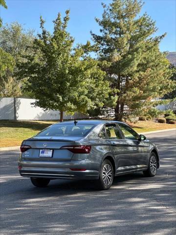 used 2021 Volkswagen Jetta car, priced at $14,995