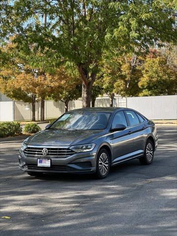 used 2021 Volkswagen Jetta car, priced at $14,995