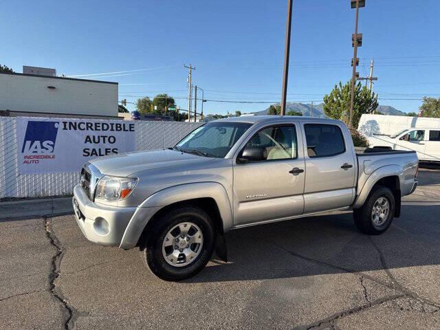 used 2011 Toyota Tacoma car, priced at $9,995