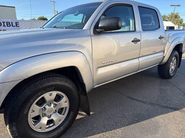 used 2011 Toyota Tacoma car, priced at $9,995