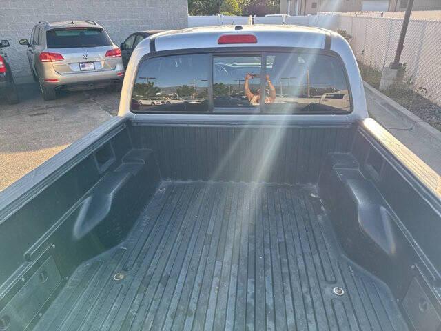 used 2011 Toyota Tacoma car, priced at $9,995