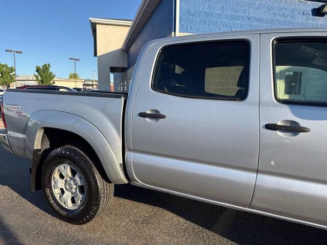 used 2011 Toyota Tacoma car, priced at $9,995