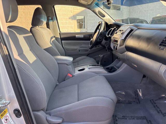 used 2011 Toyota Tacoma car, priced at $9,995