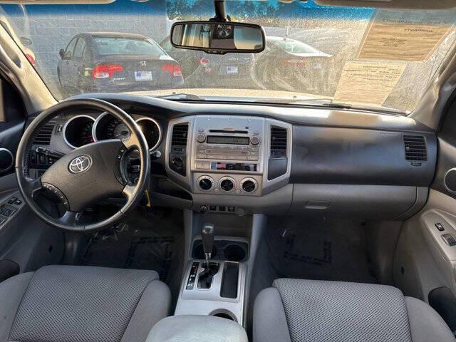 used 2011 Toyota Tacoma car, priced at $9,995