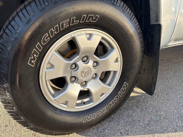 used 2011 Toyota Tacoma car, priced at $9,995