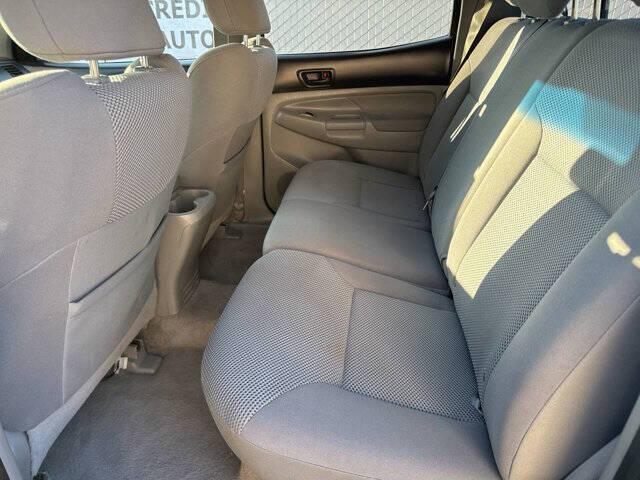 used 2011 Toyota Tacoma car, priced at $9,995