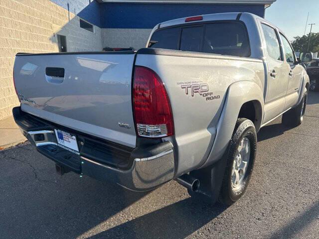 used 2011 Toyota Tacoma car, priced at $9,995