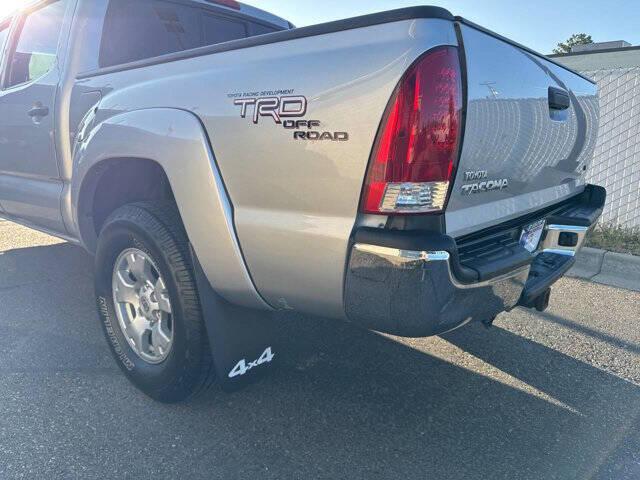 used 2011 Toyota Tacoma car, priced at $9,995