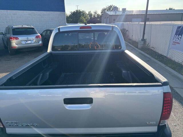 used 2011 Toyota Tacoma car, priced at $9,995