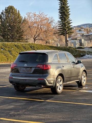 used 2013 Acura MDX car, priced at $6,995