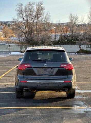 used 2013 Acura MDX car, priced at $6,995