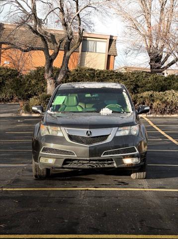 used 2013 Acura MDX car, priced at $6,995