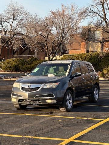 used 2013 Acura MDX car, priced at $6,995