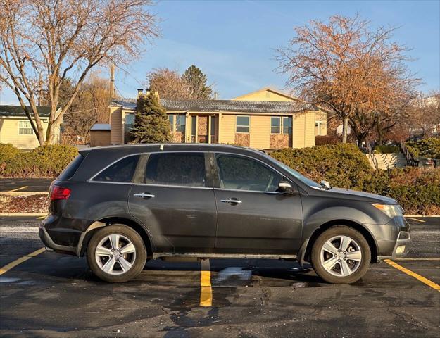 used 2013 Acura MDX car, priced at $6,995