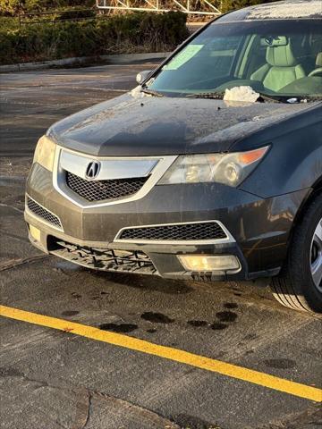 used 2013 Acura MDX car, priced at $6,995