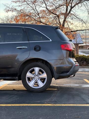 used 2013 Acura MDX car, priced at $6,995