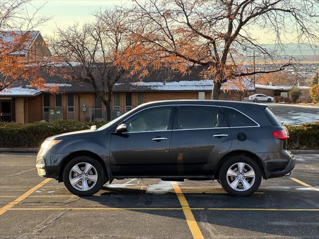 used 2013 Acura MDX car, priced at $6,995