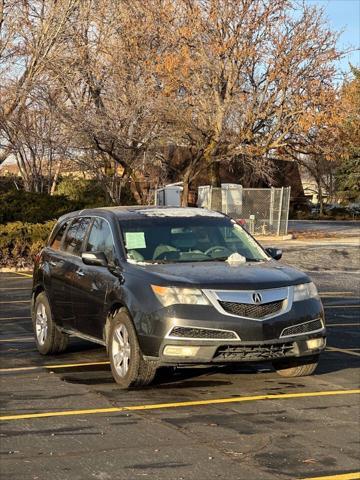 used 2013 Acura MDX car, priced at $6,995