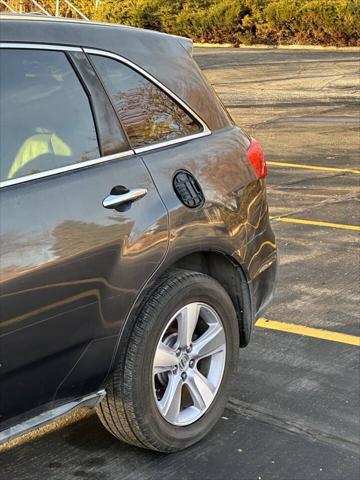 used 2013 Acura MDX car, priced at $6,995