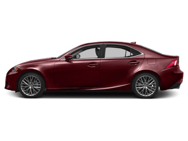 used 2015 Lexus IS 250 car, priced at $14,995