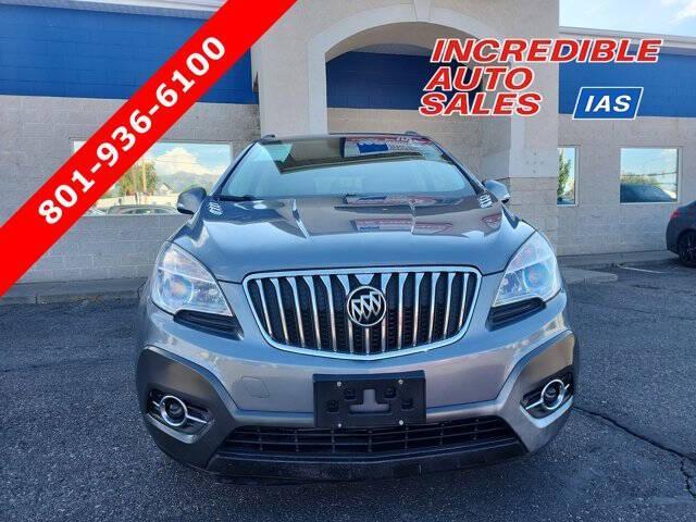 used 2014 Buick Encore car, priced at $6,995