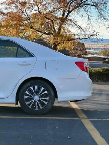 used 2013 Toyota Camry car, priced at $9,995