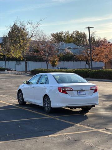 used 2013 Toyota Camry car, priced at $9,995