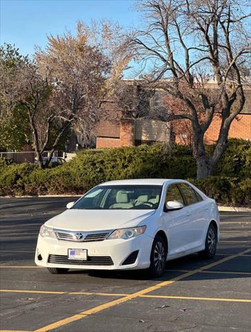 used 2013 Toyota Camry car, priced at $9,995