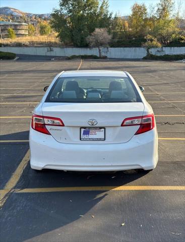 used 2013 Toyota Camry car, priced at $9,995